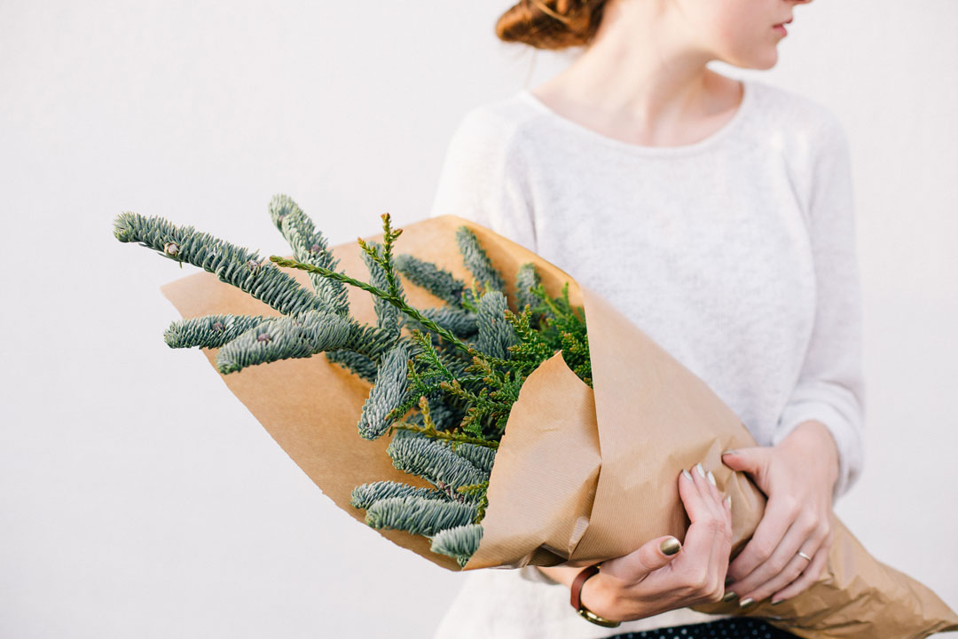 Pine Decorations